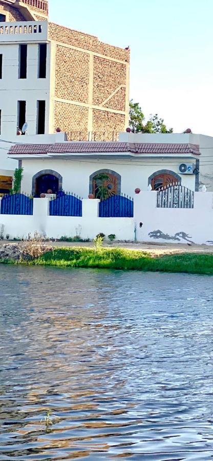 Villa Victoria Old Nile View Luxor Exteriér fotografie