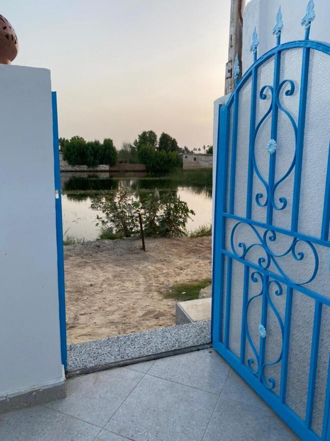 Villa Victoria Old Nile View Luxor Exteriér fotografie